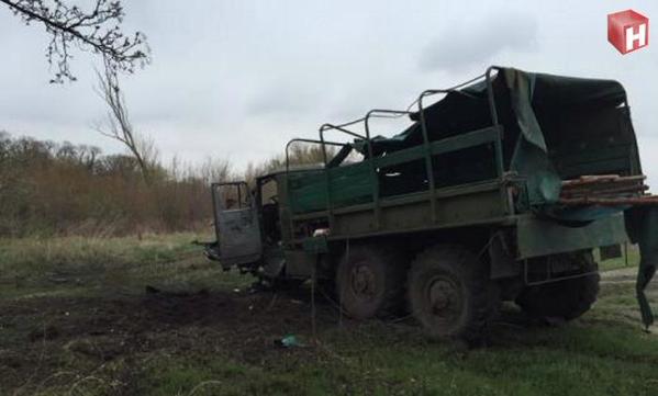 7 Ukrainian Servicemens Killed by Their Own Mine