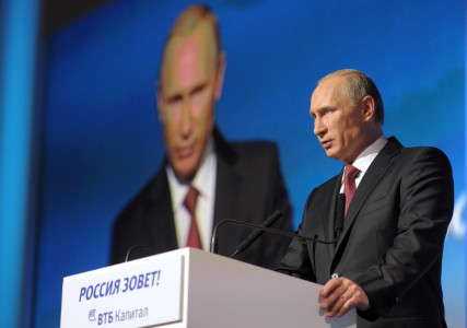 Putin proposing Syria conference in Washington
