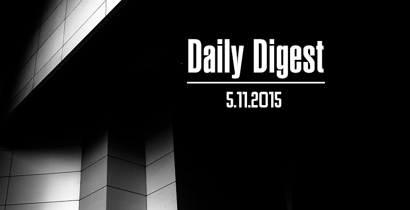 SouthFront Daily Digest - 5.11.2015
