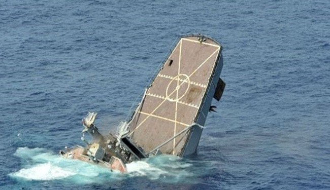 2 Other Saudi Warships Were Destroyed by Yemen's Forces
