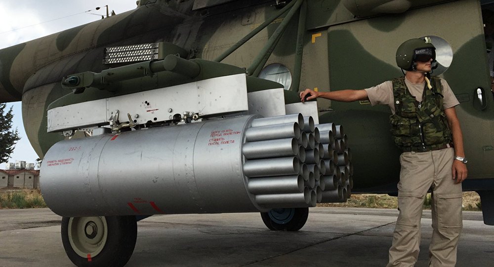 Syrian Government Makes Gains Supported by Russian Air Power Syrian Government Makes Gains Supported by Russian Air Power