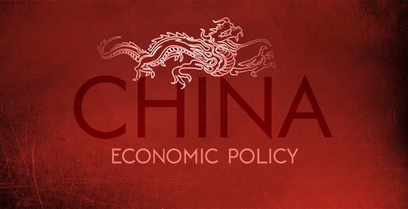 China: New Measures of Economic Policy