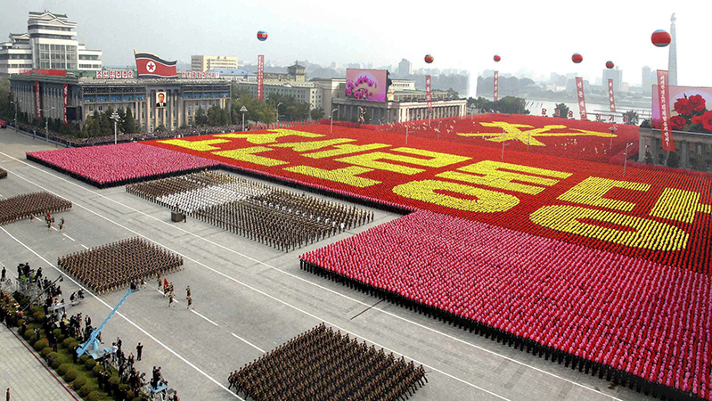 North Korea Threatens Nuclear Response to US Bombers in South Korea North Korea Threatens Nuclear Response to US Bombers in South Korea