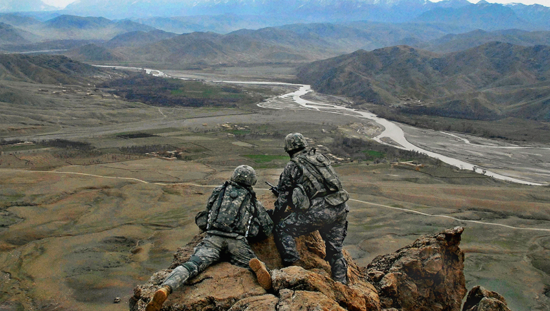 US and NATO admitted that their fight in Afghanistan was in vain US and NATO admitted that their fight in Afghanistan was in vain