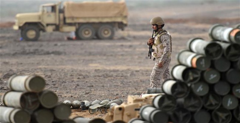 20 Saudi soldiers were killed by Yemeni forces