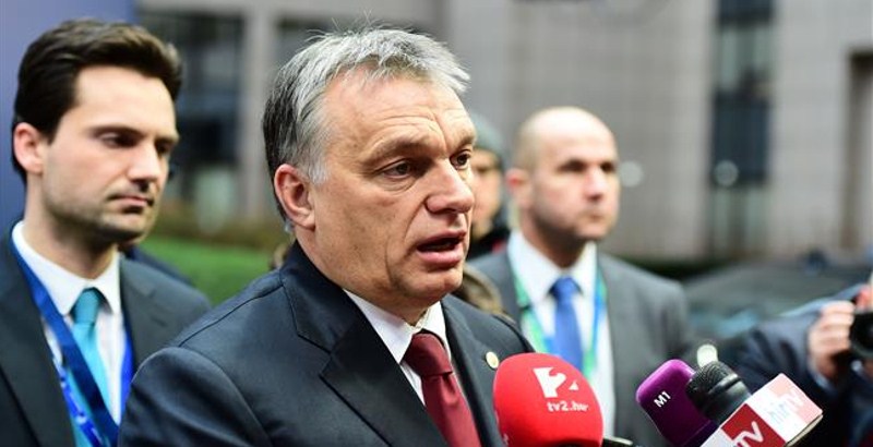 Hungary to hold referendum on EU refugee quota plan: Prime Minister