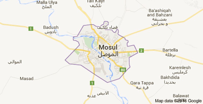 Iraq mobilizes forces to retake Mosul from ISIS