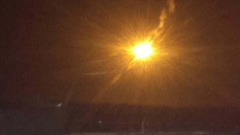 Another Rocket Attack Hit U.S. Conoco Base In Syria (Video)