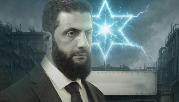 Syria’s Islamist Rulers Accept U.S. Plan To Give Israel Complete Control Over Country’s South