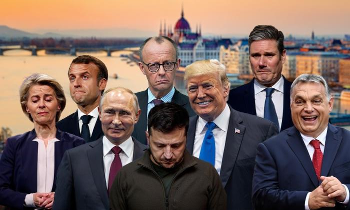 The Era Of Collapse: How 2025 Rewrote The History Of War And Peace