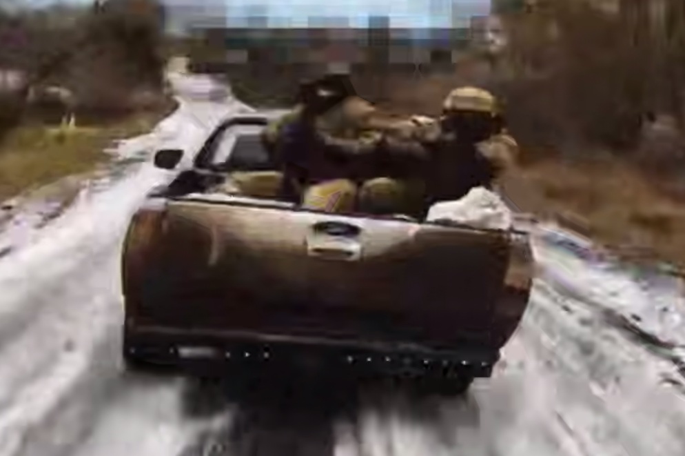 Priority Shift: Russian Offensive in Ukraine’s Sumy Gains Momentum