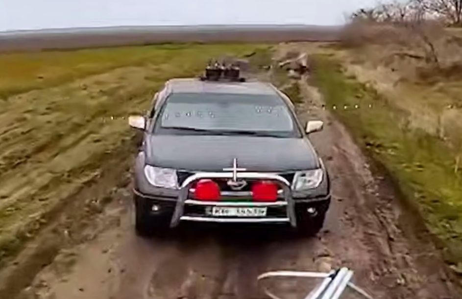 Myrnohrad In Flames:  Russia Tightens Noose Around Ukrainian Garrison 