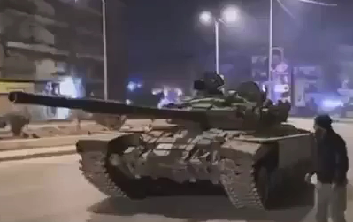 Fragile Syria: Deadly Ethnic-Sectarian Clashes In Aleppo And Suwayda Show Country Is Not Healing