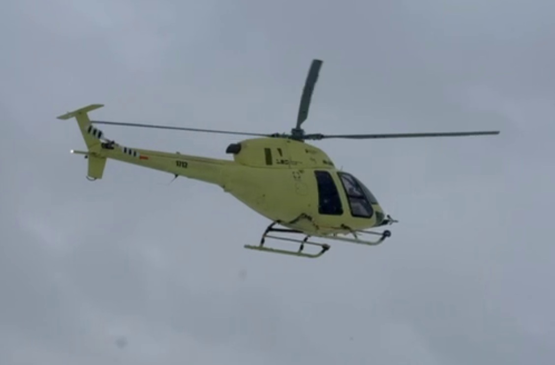 Russia’s Mi-34M1, Small Helicopter With Big Attack Potentials, Made Maiden Flight (Video)