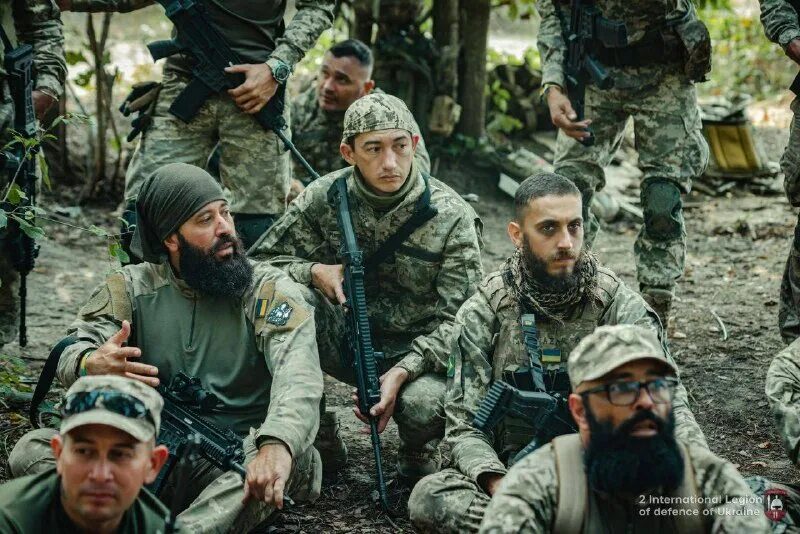 Foreign Fighters Face “Meat Grinder”: The Future Fate Of International Legion In Ukraine (Videos)