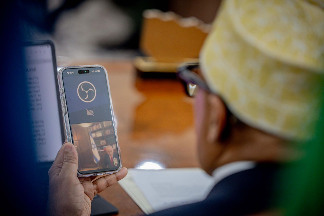 Israel Advances Plans To Displace Gazans, Fight Houthis With Recognition Of Somaliland