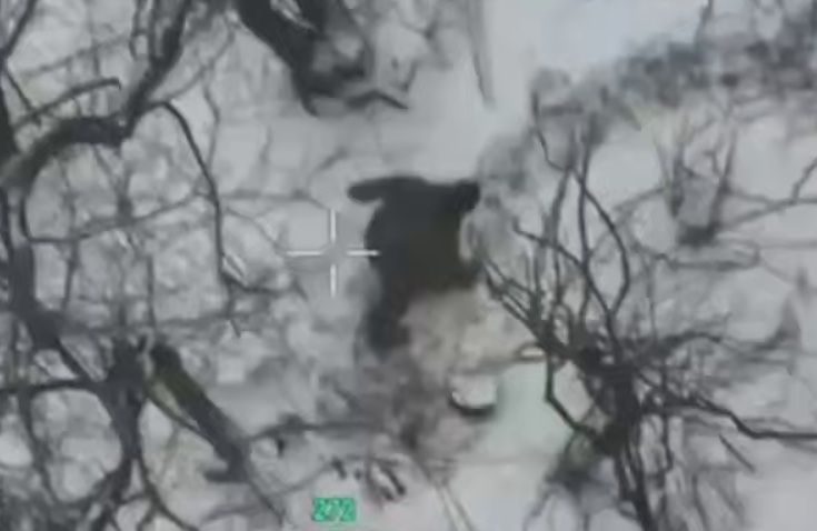 ‘The Eastern Express’ Doesn’t Stop: Russian ‘East’ Group Races To Push Ukrainian Forces Out From Zaliznychnyy