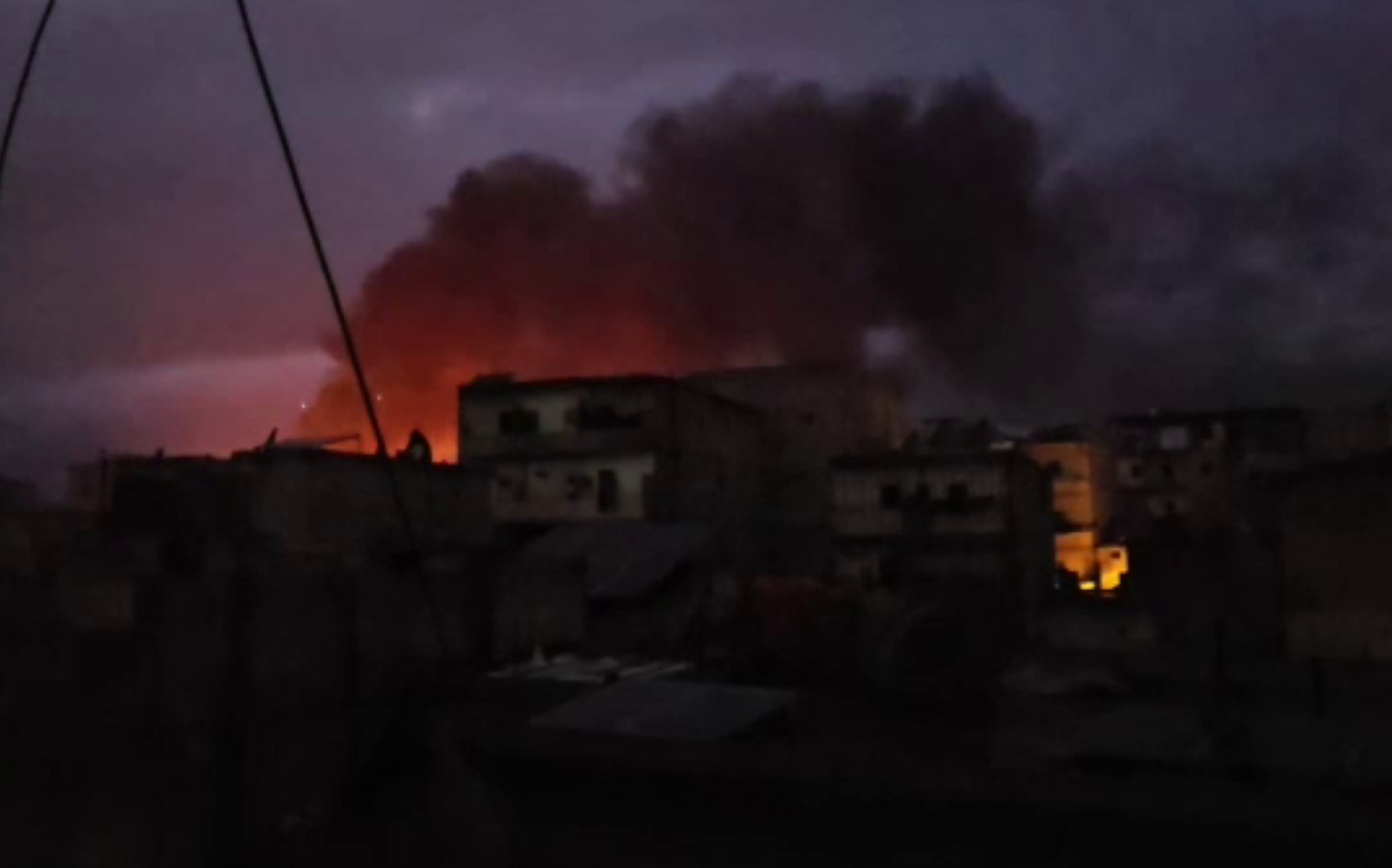 50 Killed In Aleppo Battle As Kurds Vow To Defend Their Neighborhoods From Syrian Army (Videos)