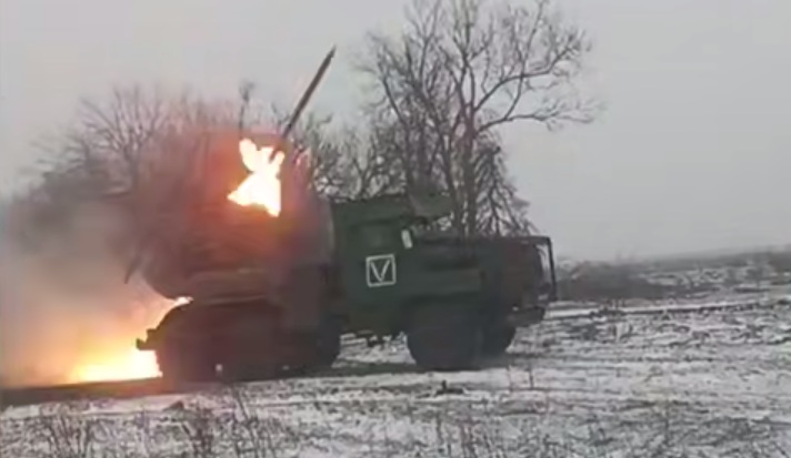 Ukrainian Losses In Slaviansk Sector: Russian Army Captures Zakotne and Advance Towards Kryva Luka