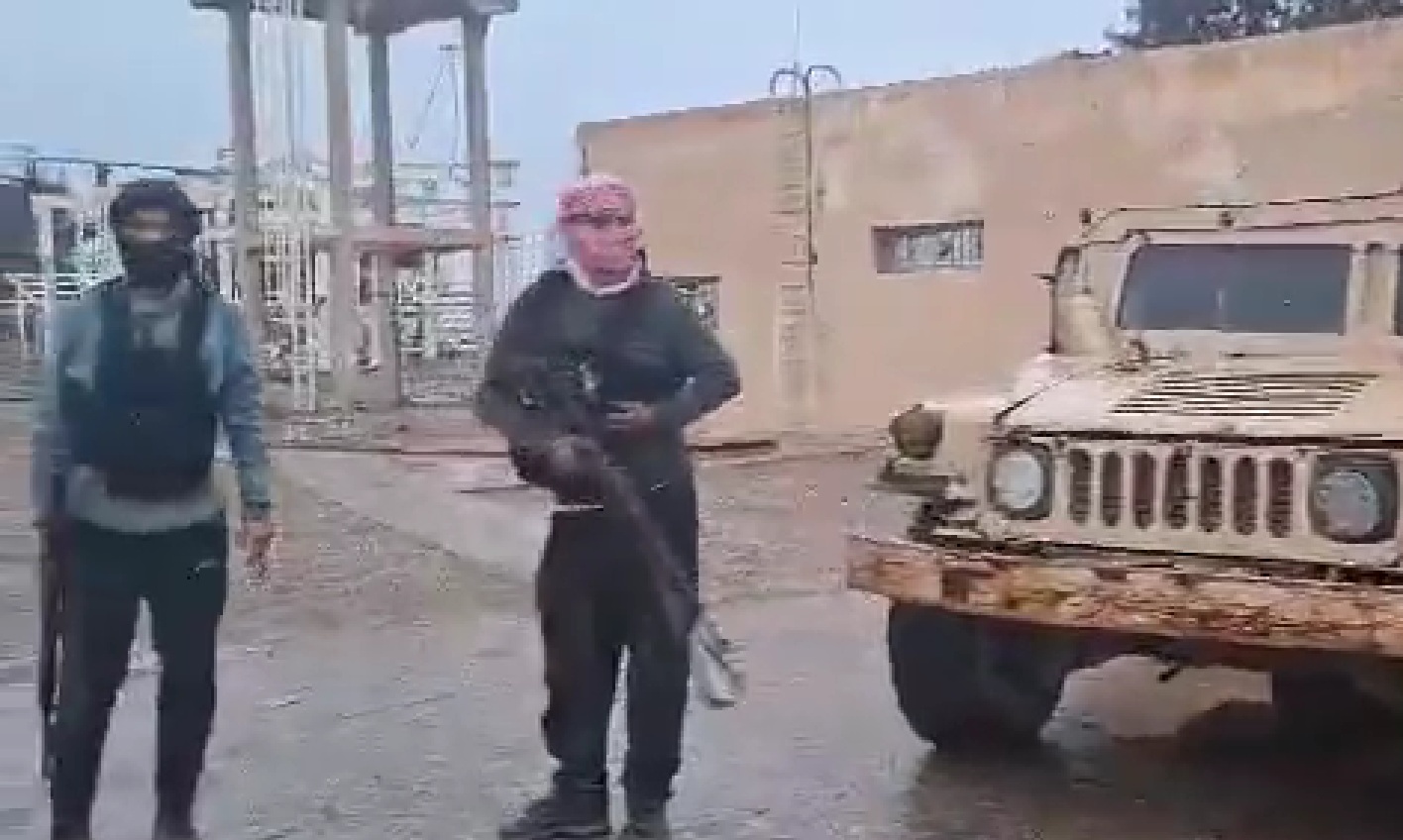 Syrian Government Takes Over Tabqa, SDF Collapses In Deir Ezzor After Tribal Uprising (Videos)