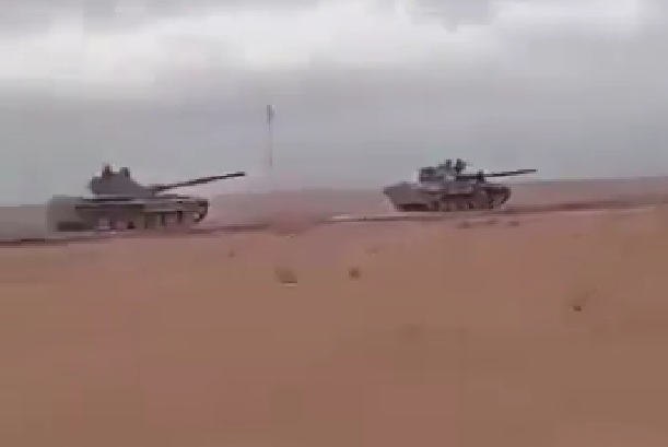 U.S. Issues Warning As Syrian Government Forces Corner Kurdish Fighters In Raqqa (Videos)