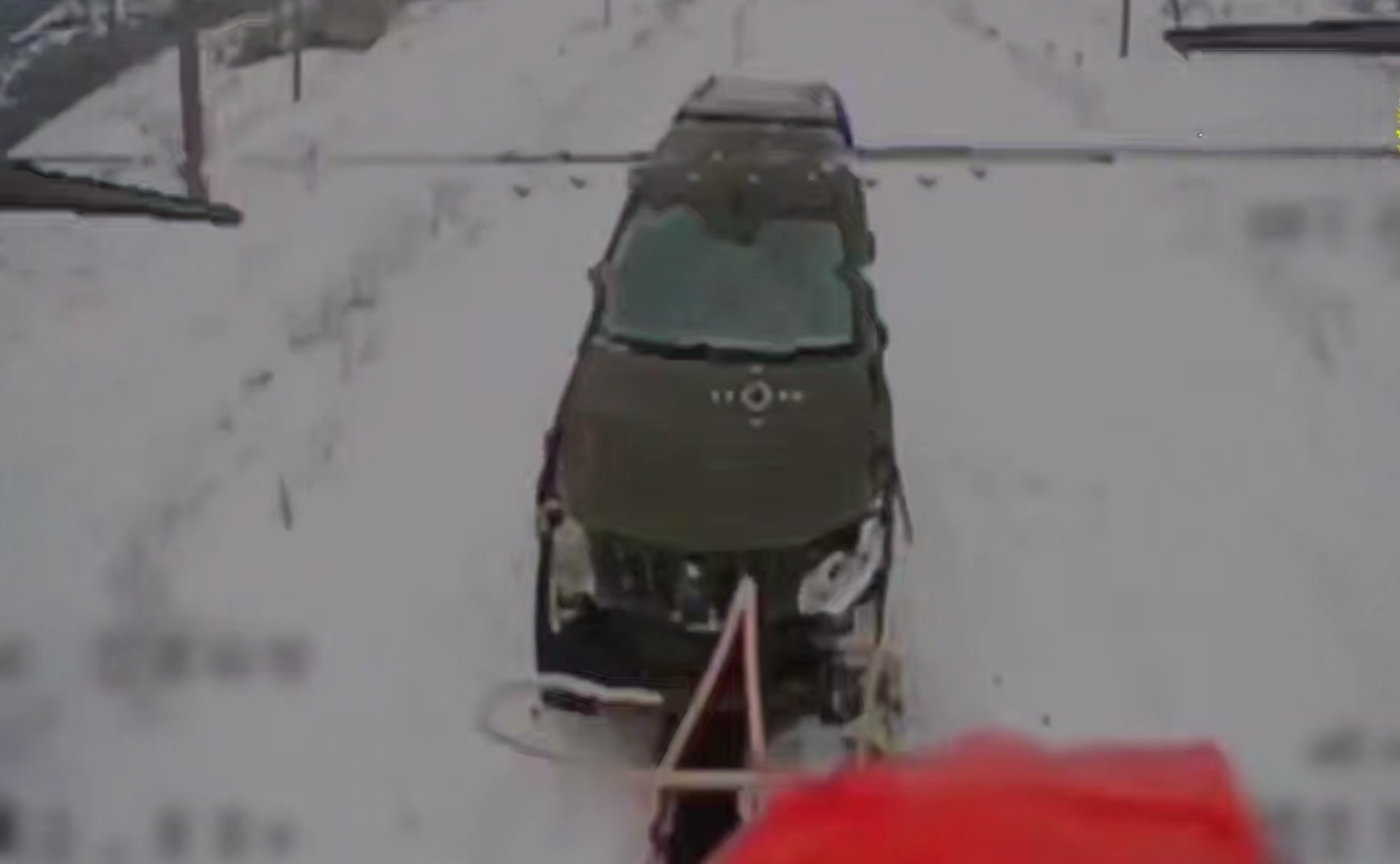 Ukraine Is Losing Border Line In Kharkiv (Videos)