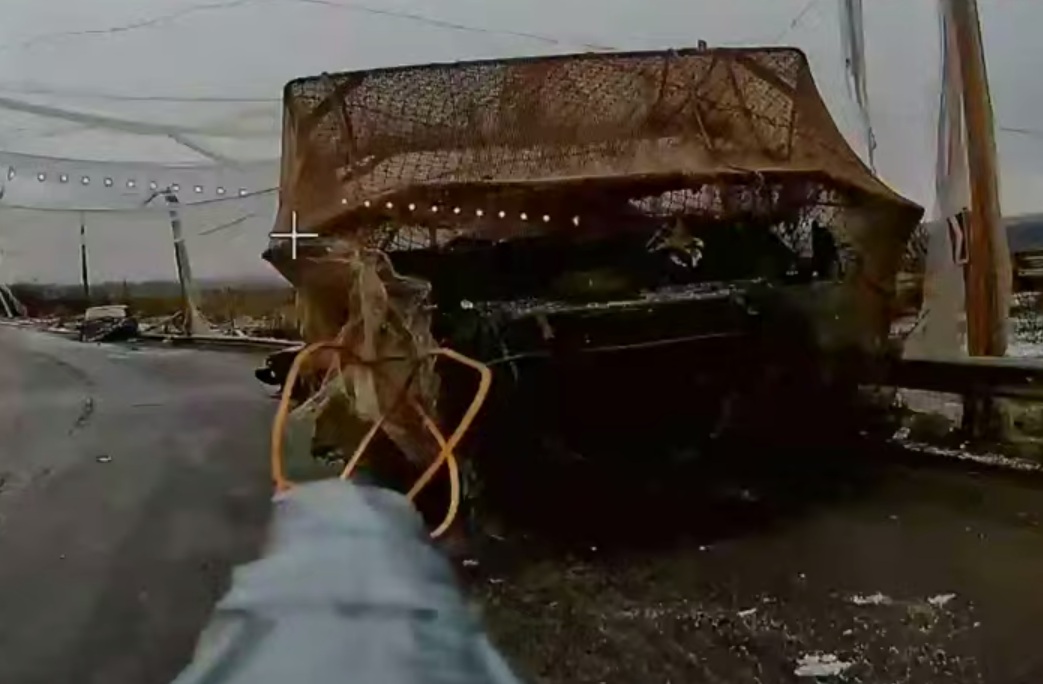 Breakthrough Near Sloviansk: Russian Troops Enter Krasnyi Liman Amid Ukrainian Retreat