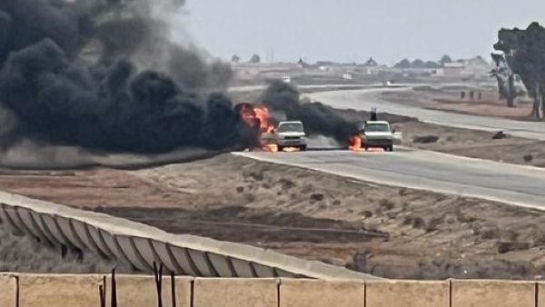 Deadly Chaos In Northern Syria As Kurdish Forces Withdrew From Western Euphrates (Videos)