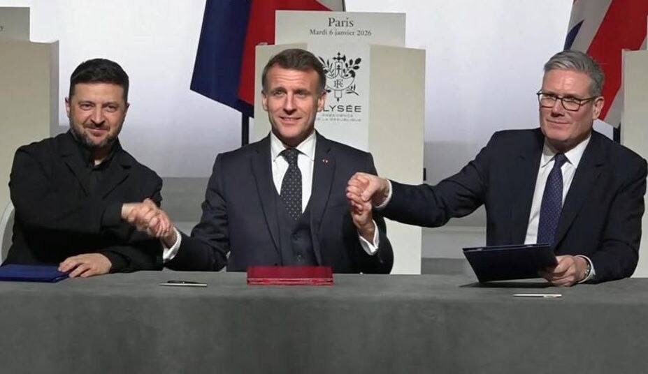 A Coalition of Hesitation: The Hollow Core of Europe’s New Ukraine Initiative