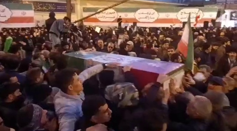 U.S. Evacuates Key Middle East Bases Following Warning From Iran