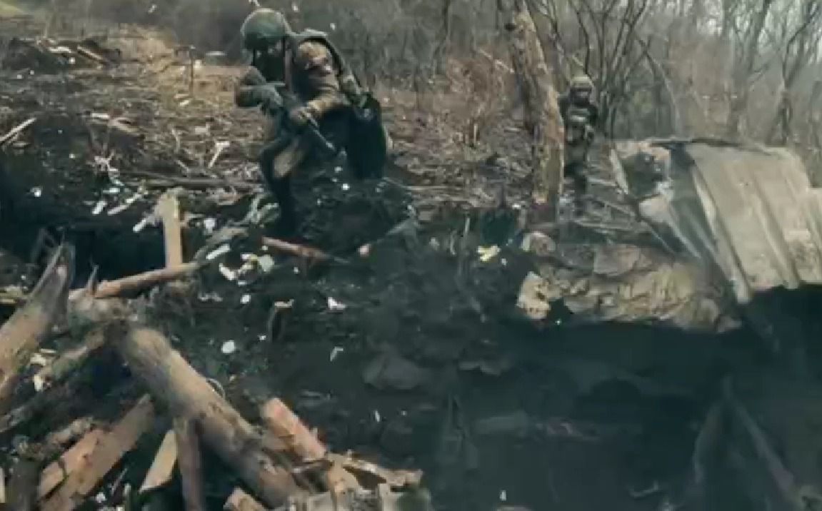 From Redkodub To Svyatohirsk: Ukraine Faces Russian Tactical Successes In Slaviansk And Izyum Sectors