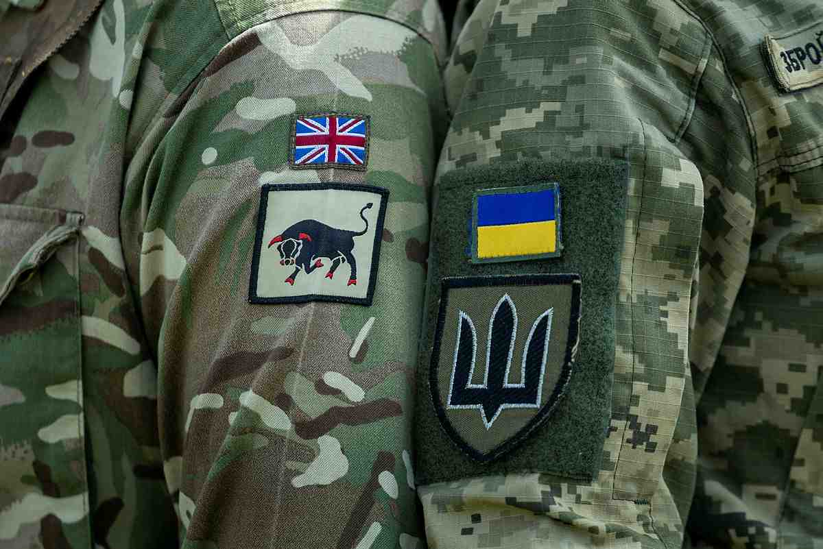 Britain Cannot Protect Ukraine With £200 Million But Will Strengthen Its Military Industry Instead