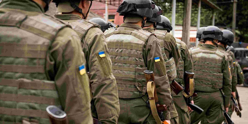 Former Dutch Mercenary In Ukraine Reveals Kiev’s Crimes