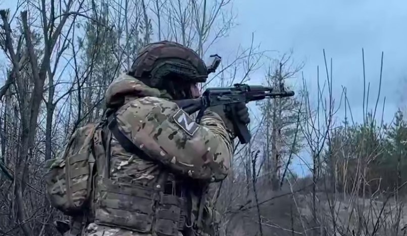 Near Kupyansk In Ukraine: Intense Urban Fighting And Rear-Echelon Personnel Changes