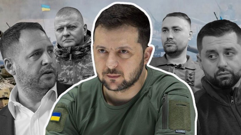 Kiev’s Holiday Purge: Zelensky Ousts Top Fixers and Hands Power to Spies and Enforcers