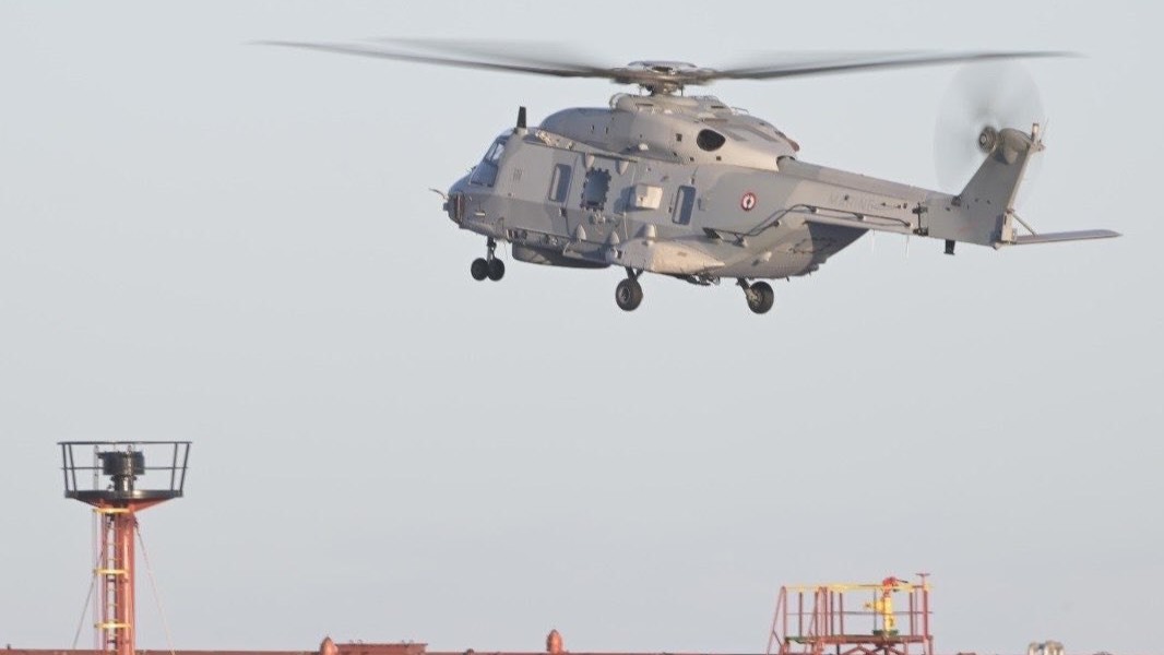 France Seized ‘Tanker Coming From Russia’ With Support From UK (Photos)