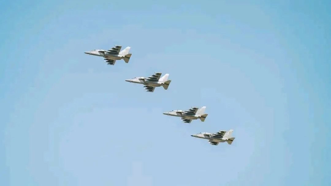 Ethiopia Got Yak-130 Jets From Russia To Boost Air Force In Face Of Egypt (Videos, Photos)