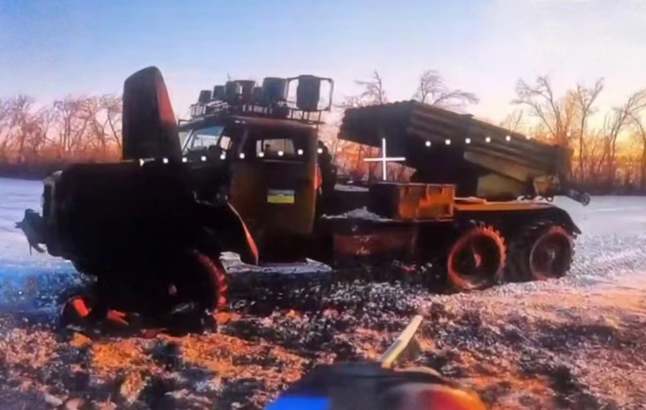 Gateway To Zaporizhzhia: Russian Paratroopers Push Ukrainian Forces As They Advance To Konka River