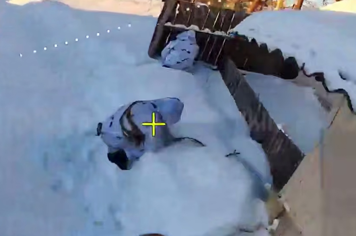 Quiet Clearing: How Russian Troops Are Pushing Ukrainian Units Out Of Sumy Border 