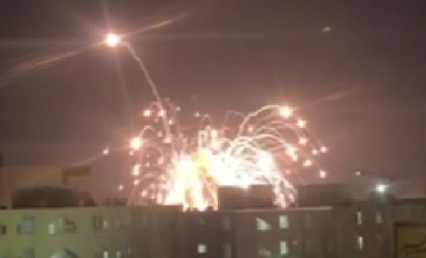 Iran Closes Strait Of Hormuz, Strikes $1,1 Billion American Missile Radar In Qatar (Videos)