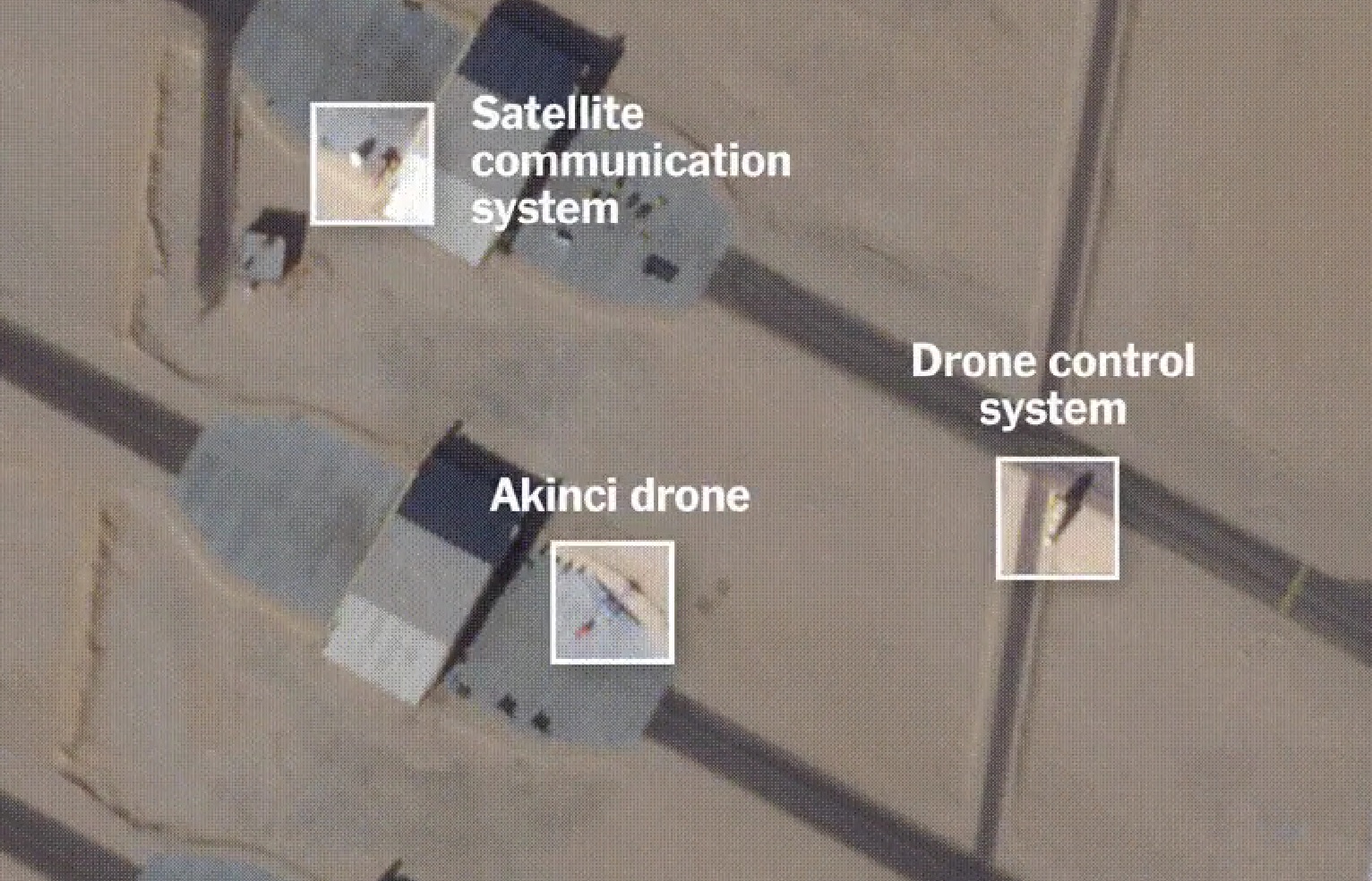 Turkish-Made Drones Have Been Launching Strikes In Sudan From Secret Base In Egypt