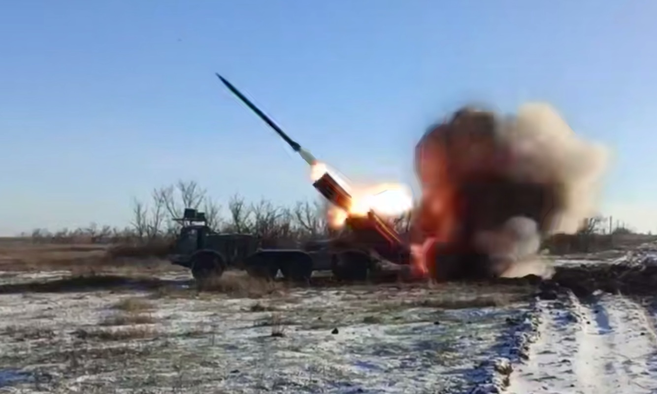 The Road To Slaviansk: Three Heights And One Town Remain Before Russian Troops Assault Ukrainian Forces 