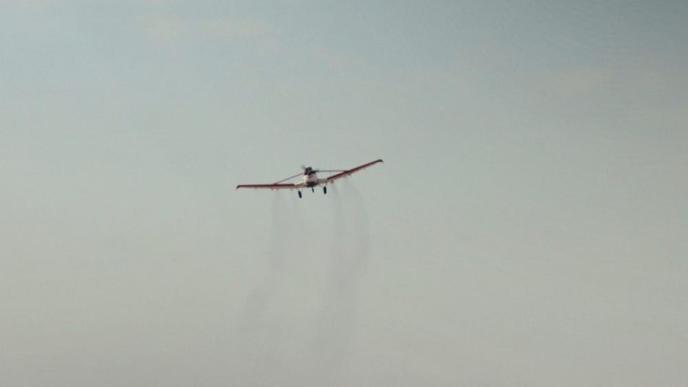 Hebrew Report Confirms Israel Has Been Spraying Toxins Along Border With Syria And Lebanon