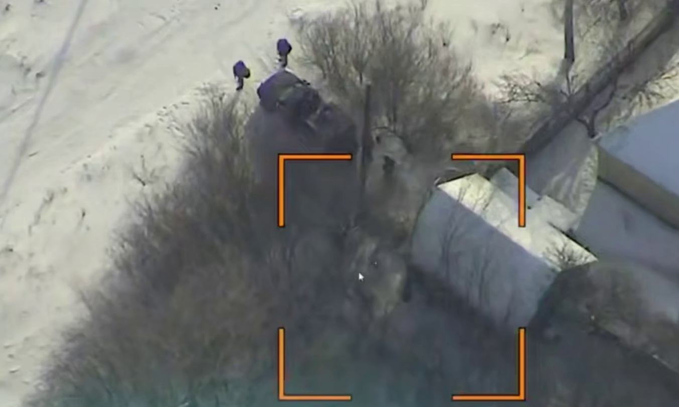 Geran Attack: Summary Of Russian Combat Footage From February 16, 2026