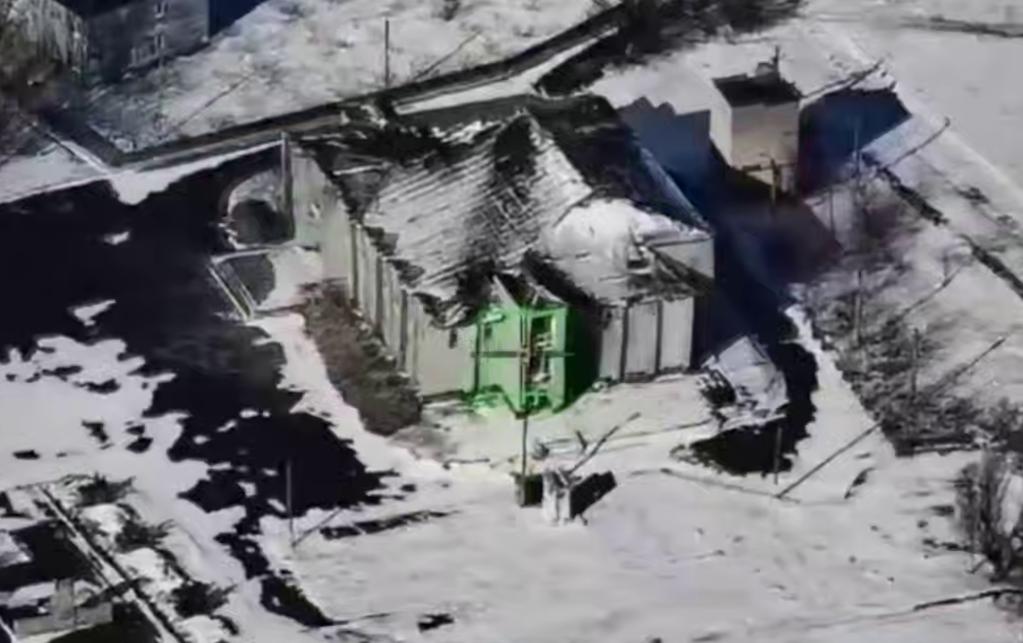 Forests In Pokrivka And Svyne Cleared From Ukrainian Forces: Russian Army Advances In Sumy 