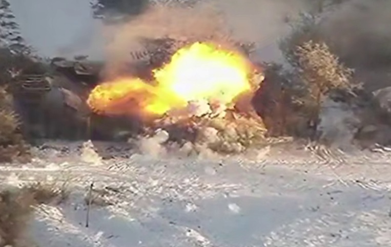 Clearing Basements In Ivanopilila: Russian Army Develops Attack On Ukrainian Forces South Of Kostiantynivka