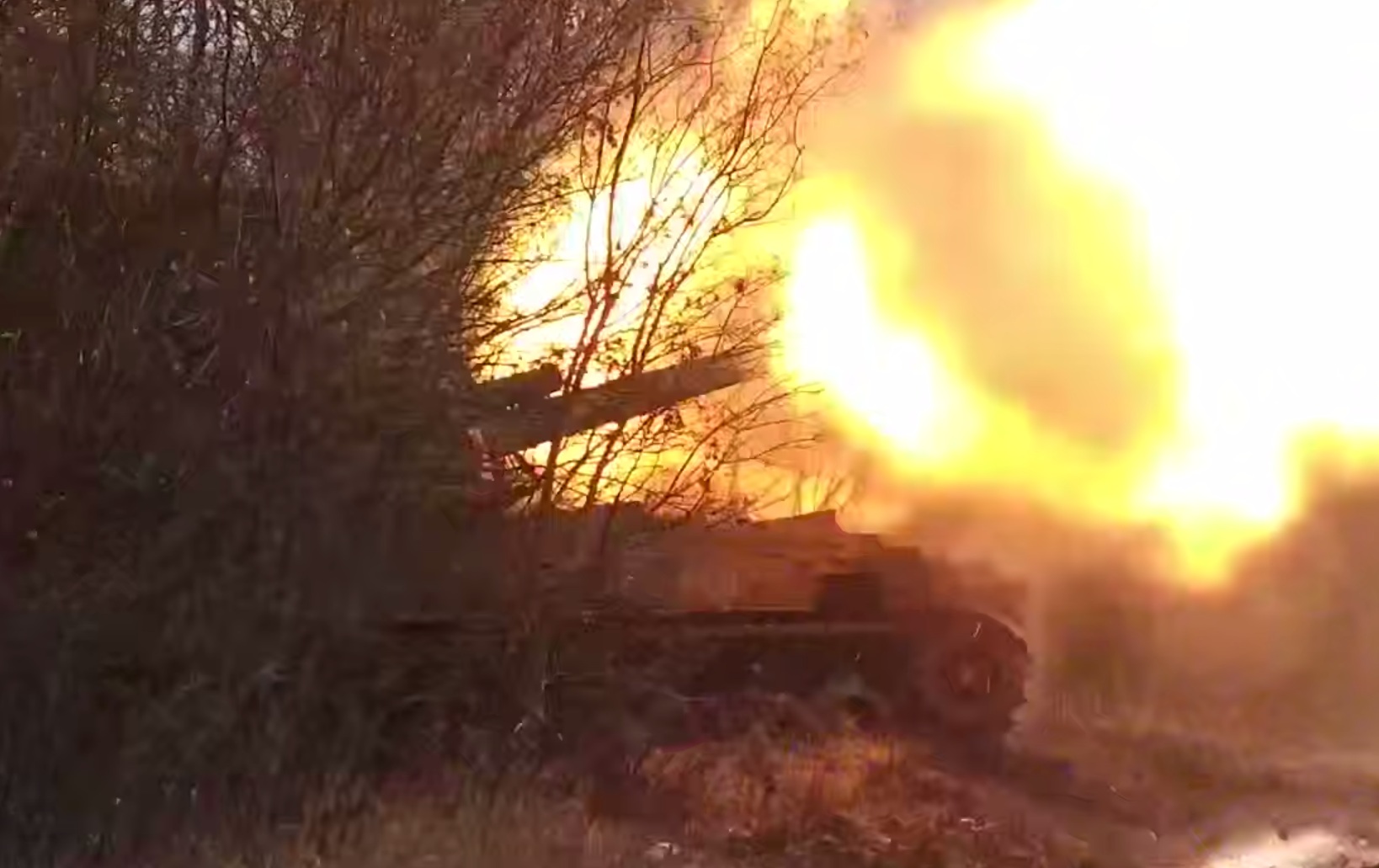 Road To Orikhiv Under Threat: Russian Attack On Ukrainian Forces In Zaporizhzhia Enters News Stage 