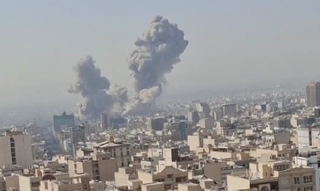 U.S., Israel Launch Large-Scale Regime-Change Attack Against Iran (Videos)