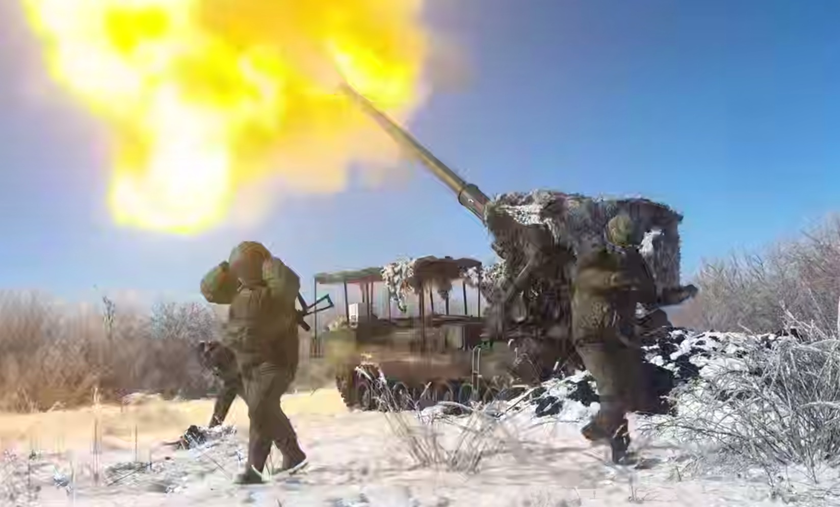 Russian Army Captures Heights Near Reznykivka: How Will This Affect Ukrainian Forces In Slaviansk?