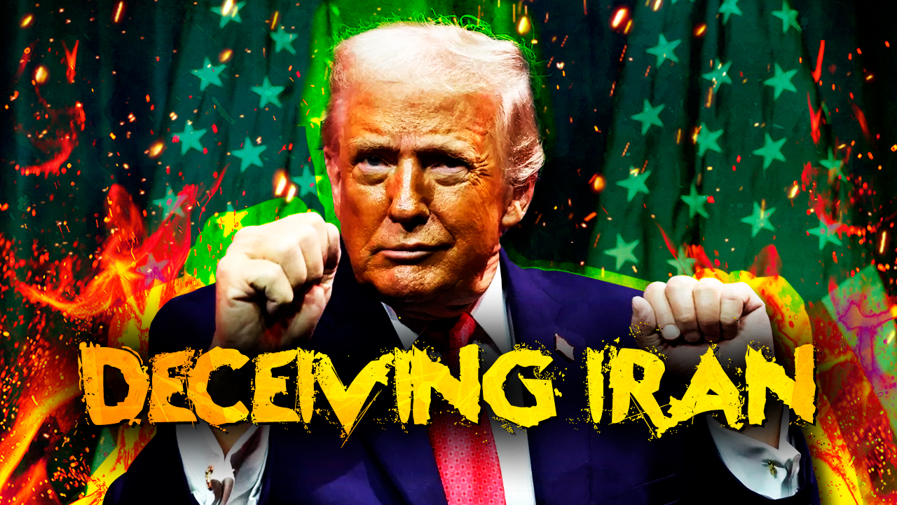 U.S. Deceives Iran With Talks